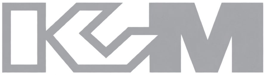 kvm logo gråt
